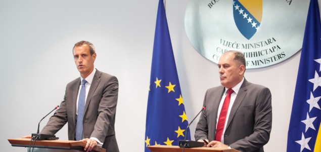 Europol i Bosna i Hercegovina dogovorili razmjenu informacija o prekograničnom kriminalu