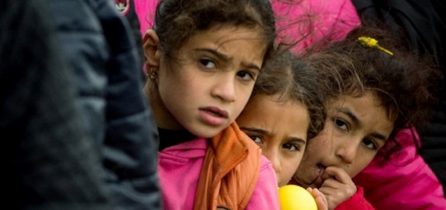 U Evropi 10.000 djece izbjeglica bez pratnje