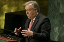 Guterres vodi u izboru za lidera UN-a, Jeremić treći
