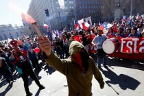 Stotine hiljada Čileanaca traže od vlade da ukine privatne penzione fondove