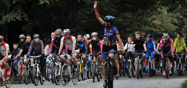 Najmasovniji biciklistički događaj u BiH Giro di Sarajevo 4. septembra