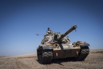 Turska započela ofanzivu na IDIL u sirijskom gradu Jarablus