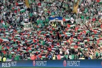 Navijači Celtica sakupili 117.000 eura za Palestinu