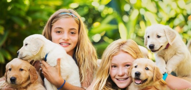 Što treba imati na umu kod dječjeg kontakta s psima