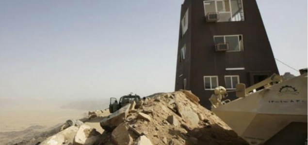 Husi granatirali saudijski grad, sedam mrtvih