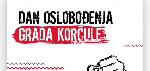 Korčula slavi 72 godine oslobođenja od fašizma
