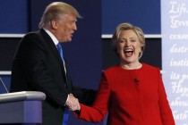 Većina Amerikanaca misli da je Clinton pobijedila u debati