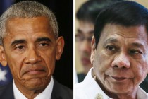 Obama i Duterte: Politika teških reči