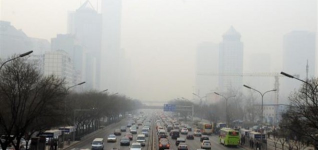 92 posto svjetske populacije udiše vrlo onečišćen zrak