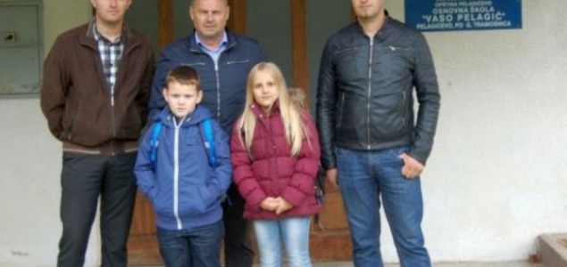 Pelagićevo: Djeci hrvatskih povratnika ukinuta nastava na hrvatskom jeziku