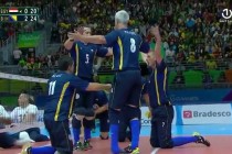 Nova pobjeda u Riju: Peto uzastopno finale za bh. odbojkaše na paraolimpijskim igrama