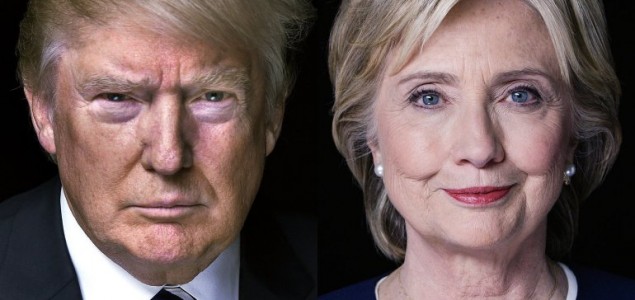 Trump i Clinton najnepopularniji su predsjednički kandidati u američkoj povijesti