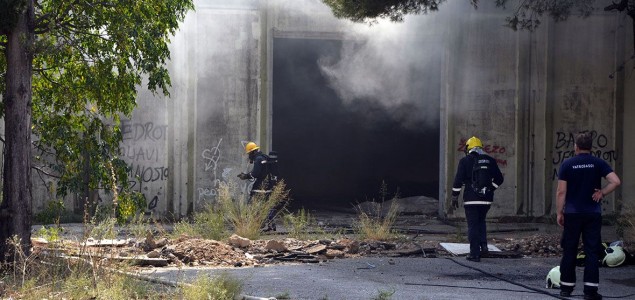 Konačno uništenje Fabrike duhana Mostar