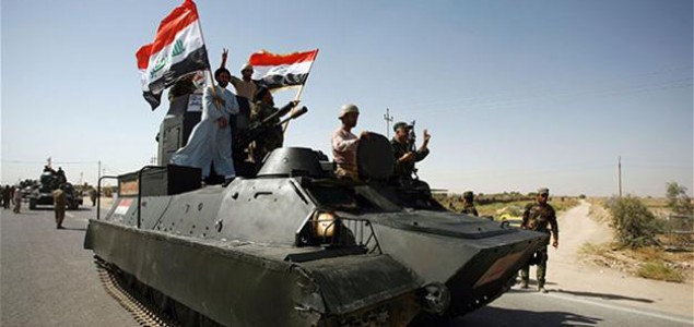 Operacija Mosul sudbonosna za ISIL