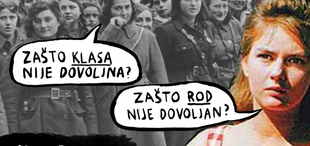 Od partizanke do domaćice: slika žene u jugoslovenskom filmu