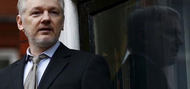 Assangeu će biti blokiran pristup internetu do kraja izbora