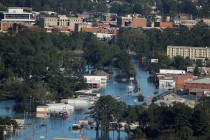 Obama proglasio stanje katastrofe u Sjevernoj Karolini