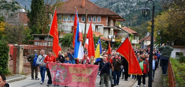 Više od hiljadu antifašista na maršu: Stolac je bosanskohercegovački