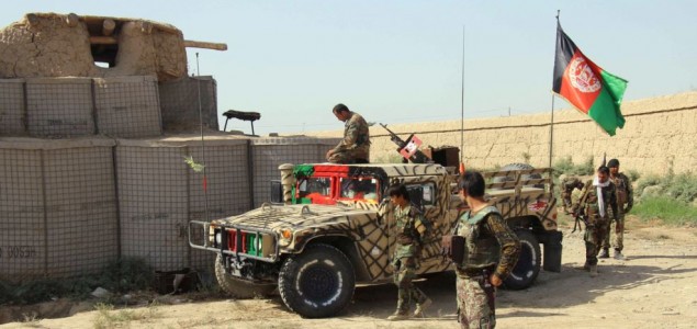 Talibani izveli koordinirani napad na Kunduz