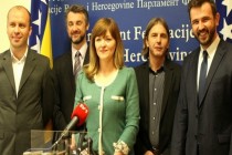 Irma Baralija: Članovi Predsjedništva BiH zajedno trebaju posjetiti Stolac i smiriti tenzije