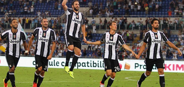 Juventus povećao prednost na vrhu