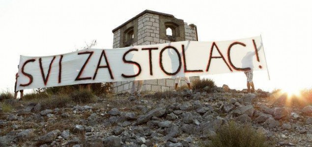 Incijativa za Stolac: Nastavlja se teror HDZ-a nad građanima Stoca