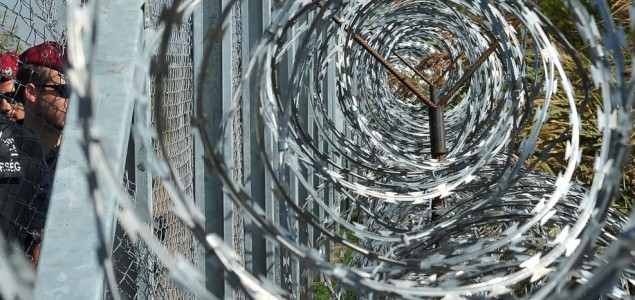 Bugarska gradi žičanu ogradu dugu 100 kilometara duž granice