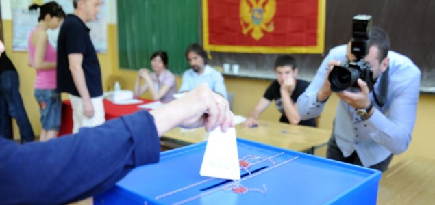 Parlamentarni izbori u Crnoj Gori
