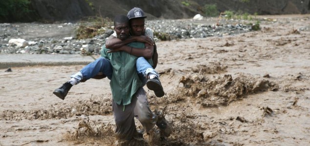 Na Haitiju 23 mrtvih posle prolaska uragana Metju