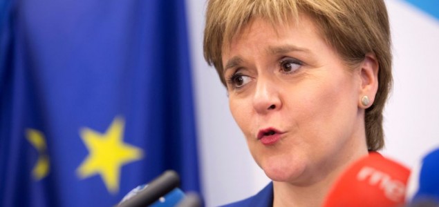 Premijerka Škotske: Mogućnost održavanja novog referenduma o nezavisnosti
