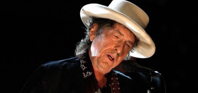 Bob Dylan je dobitnik Nobela za književnost