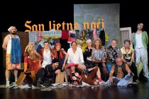 Šekspirov “San ljetne noći” u subotu u Narodnom pozorištu Mostar