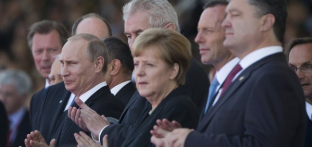 Lideri svjetskih sila o okončanju sukoba u Ukrajini