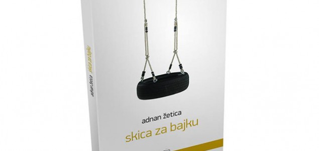 Promocija zbirke poezije “Skica za bajku“, autora Adnana Žetice