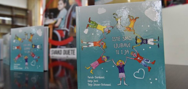 Promocija knjige za djecu povodom obilježavanja Međunarodnog dana djeteta