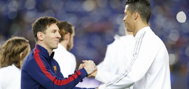 Legenda Reala objasnila zašto Messi zaslužuje Zlatnu loptu