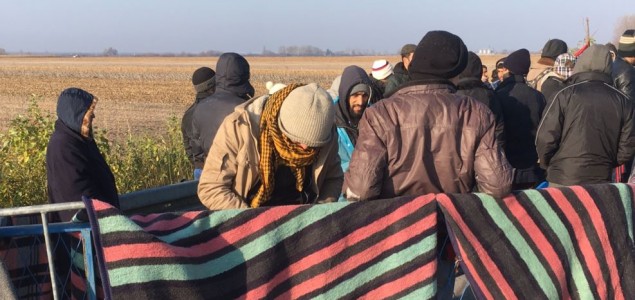 Aktivisti u Hrvatskoj traže europsko rješenje za izbjeglice