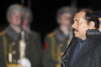 Danijel Ortega ponovo izabran za predsednika Nikaragve