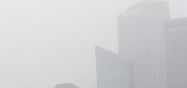 Zagađenje vazduha u Skoplju, građani pozvani da ne izlaze