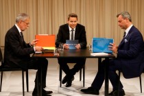 Kandidati za predsjednika Austrije razmijenili žestoke optužbe