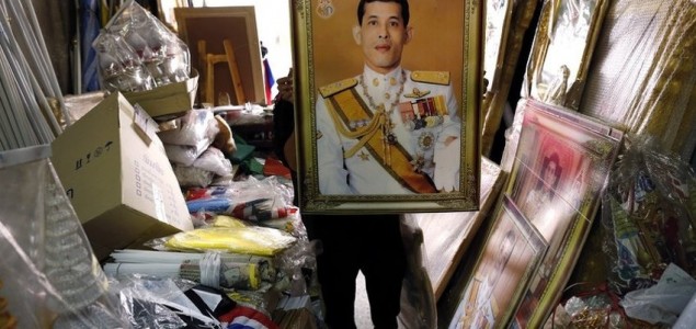 Tajland započeo proces proglašenja novog kralja