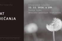 Politika memorijalizacije u BiH Nakon Sarajeva i Mostara, izložba ”Rat sjećanje” od 22. novembra u  Banja Luci