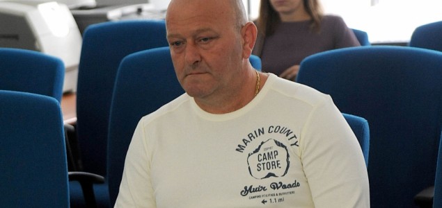 Vinko Martinović Štela osuđen za ubistvo Mostarke