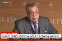 Ruski ambasador u Ankari podlegao ranama