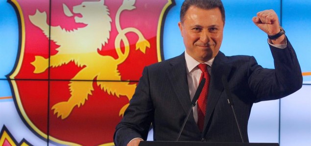 Makedonija: VMRO-DPMNE osvojio 51, SDSM 49 mandata