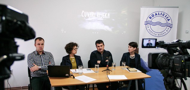Koalicija za zaštitu rijeka BiH pokreće kampanju protiv hidroelektrana