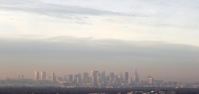 Rekordno zagađenje u Parizu: Vlast uvela besplatan javni prijevoz, bicikle i električne aute