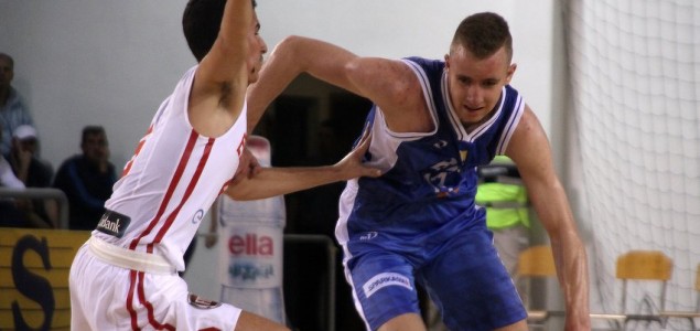 U18 Eurobasket: Bh. košarkaši će bitku za polufinale voditi s Francuzima