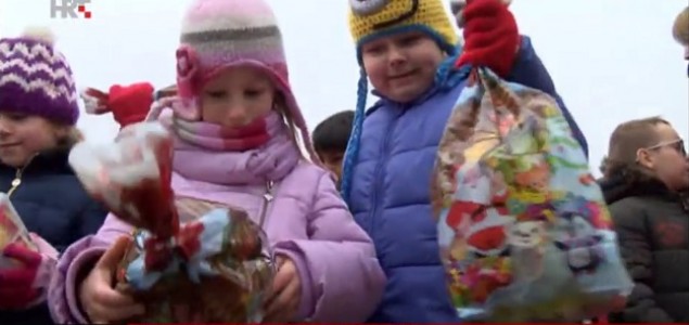 Vukovarska učiteljica zabranila da srpska djeca dobiju paketiće