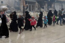 Odgođena evakuacija civila iz Alepa